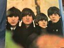 The Beatles Beatles For Sale Parlaphone Records Gatefold Cover PCS 3062