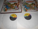 The Hobbit 2 Record Lp Set With Book, Excellent Vinyl