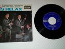 EP LES RELAX Le Sang Du Soleil +3 / Decca 460.828 M