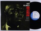ART BLAKEY & JAZZ MESSENGERS Self-Titled LP on Blue Note NM france