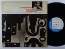BOBBY HUTCHERSON Components LP on Blue Note VG++/NM NY stereo