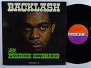 FREDDIE HUBBARD Backlash LP on Atlantic VG++ mono