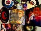 David Bowie Accidental Sirens Vinyl 4 LP Box Set Bureau Supply New Rare Limited