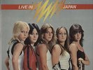 Live In Japan Runaways Dutch vinyl LP album record 6338833 MERCURY 1977