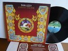 Thin Lizzy - Johnny The Fox 9102 012  UK LP 1976 Vertigo  Don't Believe A Word