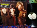 STICKER & SHRINK  1971 BADFINGER   STRAIGHT UP  Beatles 