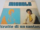 MICHELE RARISSIMO LP Maggio 1970 RI-FI Ritratto di un cantante MAISANO BEAT ITA