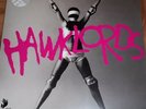 HAWKLORDS, LIVE `78, LIMITED EDITION CLEAR VINYL 2X VINYL LP SEALED RSD 2017