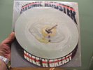 ATOMIC ROOSTER - Nice'n'greasy  1-st UK (Dawn) Edit. 1973 y. shrink