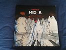 Radiohead - Kid A - Very Rare 1st UK Press 2x 10