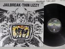 THIN LIZZY JAILBREAK VERTIGO RJ-7090 Japan Vinyl LP