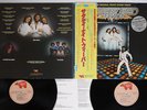 OST(BEE GEES) SATURDAY NIGHT FEVER RSO MWZ 8105,6 Japan OBI 2LP
