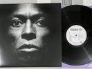 MILES DAVIS TUTU WARNER P-13379 Japan Vinyl LP