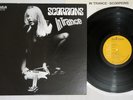 SCORPIONS IN TRANCE RCA RVP-6050 Japan Vinyl LP