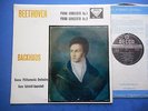 SXL 2178 Beethoven Piano Concertos nos.1,2 Backhaus wb Ex