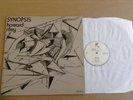 HOWARD RILEY,BARRY GUY,TONY OXLEY-SYNOPSIS RARE UK INCUS LABEL LP INCUS13 1973.