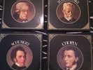 Classical LP Box sets Mozart Tchaikovsky Schubert Chopin
