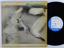 DONALD BYRD Free Form LP on Blue Note NY stereo
