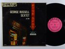 GEORGE RUSSELL SEXTET At The Five Spot LP on Decca DG mono