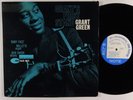 GRANT GREEN Grant's First Stand LP on Blue Note 63rd DG mono