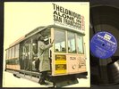 Thelonious Monk - Alone In San Francisco JAPAN Riverside SR 7019 LP Vinyl Record