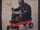 THELONIOUS MONK: Monk's Music LP (Mono, deep groove blue label, sm wobc, 13