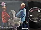 FRANKIE AND FABIAN EP MADE IN GERMANY 45 PS 7 *VENUS* HELIODOR 463024