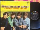 THE SPENCER DAVIS GROUP - GIMME SOME LOVIN'  1967 US GARAGE LP Release