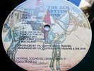 THE JAM Setting Sons 1979 UK POLYDOR 1st PRESS - EMBOSSED SLEEVE - NEAR MINT