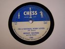 MUDDY WATERS 78rpm on CHESS #1585 