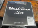 URIAH HEEP Live 2xLP  RSD 2017 new store stock