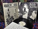 WHITE LABEL PROMO = FRANK ZAPPA 1967 MOTHERS OF INVENTION Absolutely FREE psych