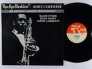 JOHN COLTRANE Bye Bye Blackbird LP on Pablo NM