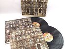 1st Pressing Led Zeppelin Physical Graffiti 12