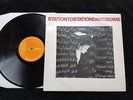 DAVID BOWIE Station To Station LP UK 1st Press RCA  APL-1 1327  A1-E/B-1E VG+