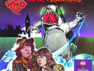 DOCTOR WHO And The Pescatons / Sound Effects 2LP Set Record Store Day 2017 NEW