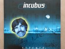 Incubus Signed Autograph S.C.I.E.N.C.E. 12