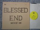 Blessed End LP Movin' On Original On TNS (J-248) Rock/Psych From Pennsylvania