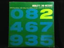 Hank Mobley Quintet-Mobley's Second Message-Prestige 7082-NYC LABEL