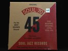 Various-Original Soul 70 Box-Soul Jazz 378-5 45RPM 7 INCH BOX NEW RSD 2017