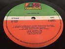LED ZEPPELIN - 1 / Same / First - ATLANTIC IRELAND / IRISH PRESSING -TRANSLUCENT