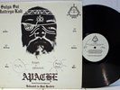Rare Psych LP - Satya Sai Maitreya Kali - Apache - Akashic #  CF-2777