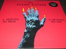 THE FLESH EATERS A Minute To Pray A Second To Die (LP) (high quality reissue)