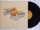 NEIL YOUNG Harvest Poster NM Clean Copy Vinyl Record LP Crosby Still Nash Vint