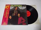 JIMI HENDRIX EXPERIENCE ARE YOU EXPERIENCED VINYL LP 1975 JAPAN MP 2492 OBI