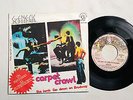 Genesis ?Carpet Crawl The Lamb Lies Down On Broadway Italy 1975  45 giri 7 sigla
