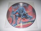 IRON MAIDEN A REAL LIVE ONE    PICTURE 12