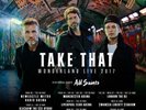 4 Seated Take That Wonderland Tour, 7th June 2017, London O2 Face Value Price
