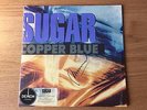 Sugar 'Copper Blue' Vinyl Autographed by Bob Mould