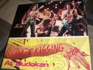 KISS Import 2 Lp Vinyl KAMIKAZE KISSING Live 1988 Japan Classic KISS Show